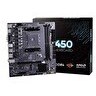 Resim Dragos Dragmode B450M Sata,M2 Ddr4 3200MHz Usb 3.0 Vga Hdmi Ses G.Lan AM4 mATX Anakart 