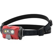 Resim Led Lenser Hf6r Core Kafa Feneri Kırmızı 