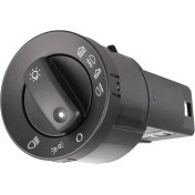 Resim Gkl Audi A4 Far Açma Anahtarı Ön Arka Sis Sürücü Bilgi Sis 8E0941531A 