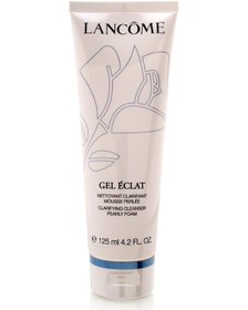Resim Lancome Gel Eclat Yüz Temizleme Köpüğü 125 ML 