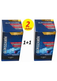 Resim 2 Adet Selpiar Glucosamine & Chondroitin Msm Boswelia+type II Col 