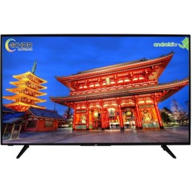 Resim jvc 58va3205t 58'' 147 Ekran Android 4k Ultra Hd Uydulu Led Televizyon 