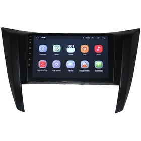 Resim Nissan Navara New 2016-2021 9 inç 10-256 GB Android Carplay Multimedya 