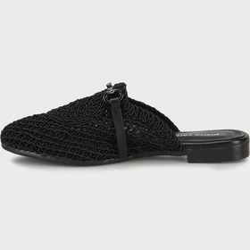 Resim Pierre Cardin Bayan Terlik Pc55778 Siyah 