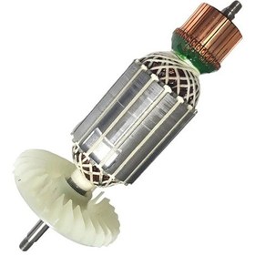 Resim KEN 9123 Büyük Taşlama Endüvi Rotor Kollektor 