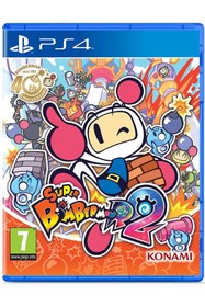 Resim Super Bomberman R 2 Ps4 Oyun 