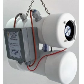 Resim Ece Otomasyon Psikometre Sıcaklık Nem Sensörü Islak / Kuru Sıcaklık / Nem Sensörü 