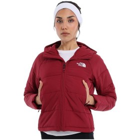 Resim The North Face Hyalite Kadın Bordo Outdoor Mont Nf0a7zıv1ıx1 Bordo 
