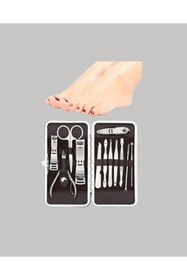 Resim Genel Markalar Taşınabilir Çok Fonksiyonlu Kişisel Bakım Seti El ve Ayak İçin 
