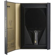 Resim Stiga Bat Pro Carbon Plus-5 Star Masa Tenisi Raketi 1215-2820-01 