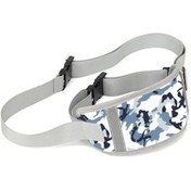 Resim Motosiklet Güvenlik Sistemleri, Çocuk Taşıyıcı Ayarlanabilir Mavi Düşme Koruma Kayışı 