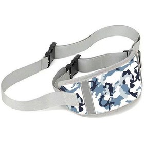 Resim Motosiklet Güvenlik Sistemleri, Çocuk Taşıyıcı Ayarlanabilir Mavi Düşme Koruma Kayışı 