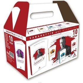 Resim Sabahattin Ali Kitaplığı Seti 10 Kitap 