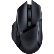 Resim Razer Basiliks x Hyperspeed ​​16000 Dpı 6-Tuşları Programlanabilir Fare Siyah 