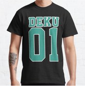 Resim GALASHOP Deku Sport Jersey Classic Tişört 