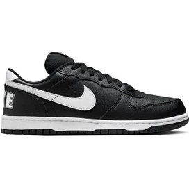 Resim Nike Big Low Düşük Bilekli Retro Basketbol Stili Ayakkabı 