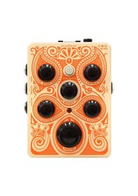 Resim Orange D-pd-acoustıc-pedal Akustik Gitar Preamp Pedalı 