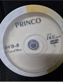 Resim Princo 16 X DVD-R 50 Adet 