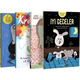 Resim Okul Öncesi Seti 4 Kitap Takım Kitabı - Domingo Yayınevi Kolektif - Domingo Yayınevi 
