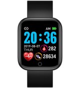 Resim Springsun İ5pro Akıllı Bileklik Spor Saati 1.3 İnç Ips Ekran Bt4.0 Ip67 Akıllı Saat (İthalatçı Garantili) 