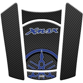 Resim Yamaha Xmax 2023 - 2025 Uyumlu Tank Pad 003 