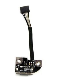 Resim MacBook Uyumlu A1278 2009 2010 2011-12 Magsafe Dc In Jack 820-2565-A Dc Jack 