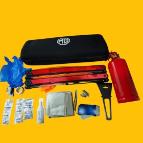 Resim MG Universal Trafik ve Ilk Yardım Seti 