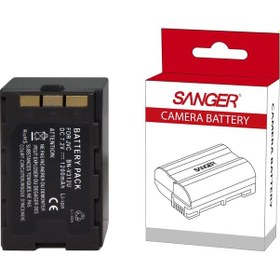 Resim Sanger Bn V312 Jvc Kamera Batarya 