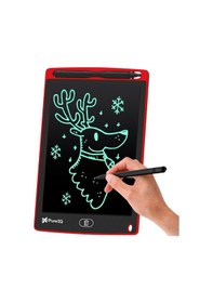 Resim Grafik Digital Çocuk Yazı Tahtası Çizim Tableti Lcd 8.5 Inc 