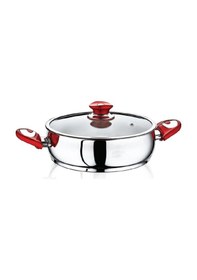Resim Safinox Bella 24 Cm Karnıyarık Tencere 