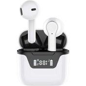 Resim Treasures Tws Spor Kulaklık Bluetooth V5.2 Kablosuz Şarjlı N81fox 25mah 