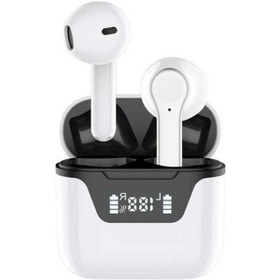 Resim Treasures Tws Spor Kulaklık Bluetooth V5.2 Kablosuz Şarjlı N81fox 25mah 