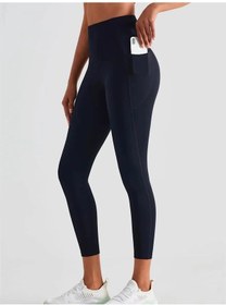 Resim Iron Team Premium Ultra Şık Taytlar 190751303 SiYAH 