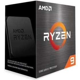 Resim Amd Ryzen 9 5950x 3.4ghz 64mb Am4 Box Fansız 105w Novga 