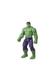 Resim Marvel Avengers Titan Hero Hulk Özel Figür 