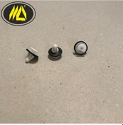 Resim Renault 9 11 R9 R11 Broadway Flash Kapı Döşeme Klipsi 25 Adet 