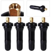 Resim 4 Adet Sibop Tpms Sensörlü Sistemin Lastik Sibop 
