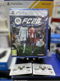 Resim EA FC26 PLAYSTATİON 5 KAPALI SIFIR KUTULU 