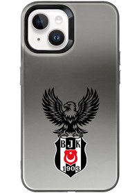 Resim Beşiktaş Kartal Arma Premium Telefon Kılıfı - iPhone 14 