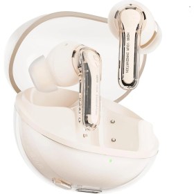 Resim Soundpeats Clear TWS Bluetooth 5.3 Kablosuz Kulakiçi Kulaklık - Çift Mikrofonlu - 40 Saat Oynatma Süresi (Resmi Distribütör Garantili) 