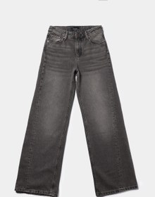 Resim Regular Fit Kadın Denim Jean Pantolon 