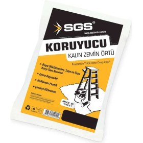Resim Sgs Koruyucu Kalın Zemin Boya Örtüsü 50 M2 SGS4013 