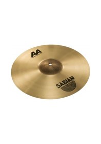 Resim Sabian 2160772b 16" Aa Raw Bell Serisi Crash Zil 
