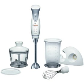 Resim Bosch MSM6A70 Mixxo Kablosuz Şarjlı El Blenderı 