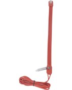 Resim Moveevo 220v Otomatik Regülasyonlu Boru Isıtma Kablosu, 730mm Uzunluk, 15mm Genişlik, 70 C Maksimum Sıcaklık, Donma Koruma, Kolay Kurulum 
