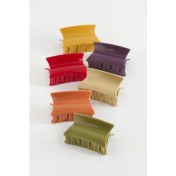 Resim Ronanna Dikdörtgen Mandal Toka 4 cm 