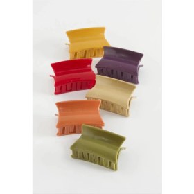 Resim Ronanna Dikdörtgen Mandal Toka 4 cm 