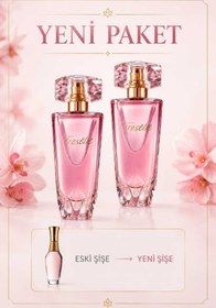 Resim AVON Treselle Edp 50ml Kadın Parfüm Ikili Set YENİ ŞİŞE 