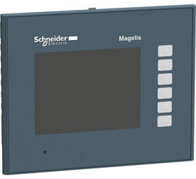 Resim Schneider HMIGTO1310 3.5" Magelis GTO Dokunmatik Panel - 24VDC 0.40A Endüstriyel HMI 