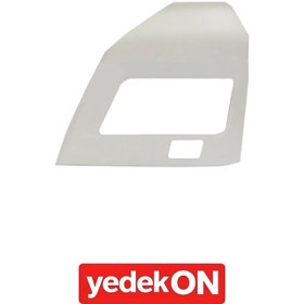 Resim Tampon Tgx Euro 6 Üst Sol Delikli Beyaz (Kahveci Premium) - 81416106753 